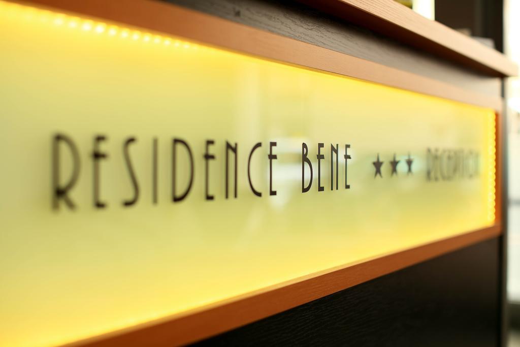Residence Bene Praga Esterno foto